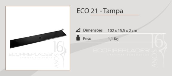 TAMPAS DE PROTEÇÃO PARA ÁREAS EXTERNAS – ECO 21 - Imagem 2