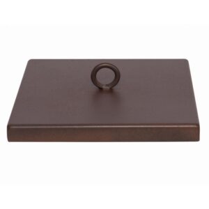 TAMPAS DE PROTEÇÃO PARA ÁREAS EXTERNAS – ECO 22