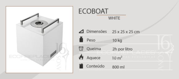 ECOBOAT WHITE - Imagem 2