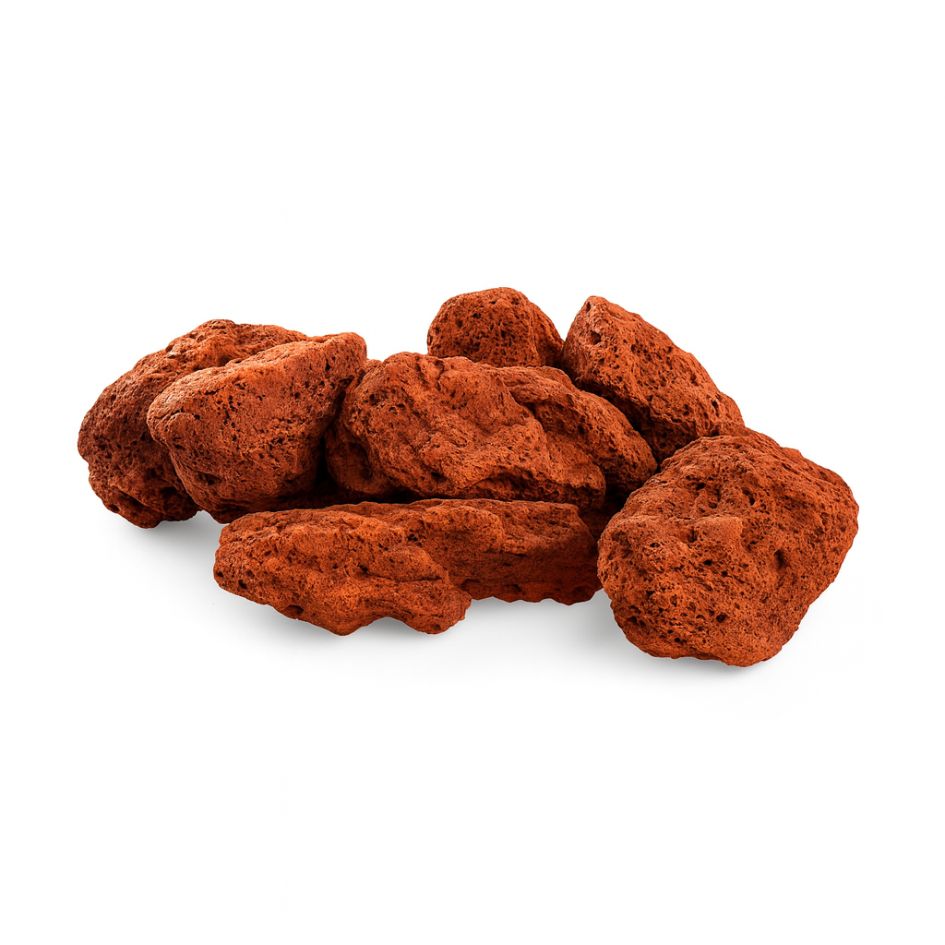 Pedras Vulcânicas - Marrom