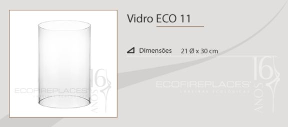 Vidro ECO 11 - Imagem 2