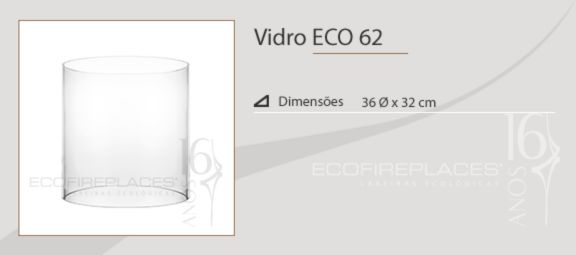Vidro ECO 62 - Imagem 2